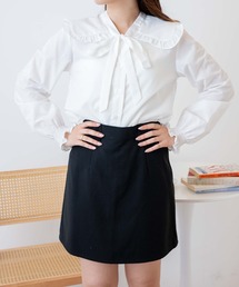 WEGO | WEGO/シンプルミニスカパン(スカート)