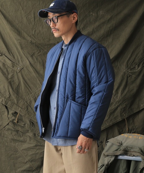 somom&co アウター ADMIX/ATELIER SAB MEN ブルゾン アウター もこもこ シープボア