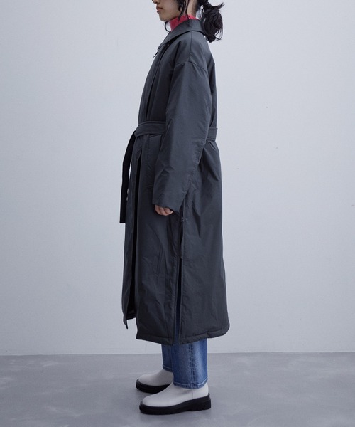 ADAM ET ROPE'（アダムエロペ）の「【サステナブル】ALLIEDパファー