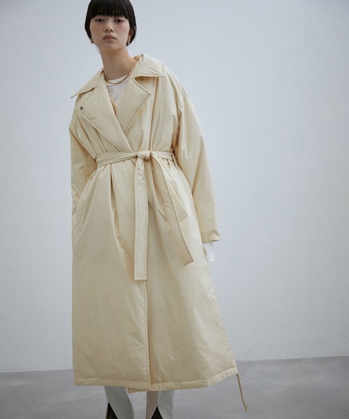 ADAM ET ROPE'（アダムエロペ）の「【サステナブル】ALLIEDパファー