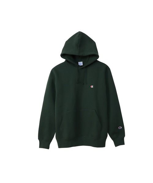 Champion/チャンピオン】メンズ ベーシック フーデッドスウェット 特価正規品 【新品未使用】チャンピオン ボアベスト 3L 22FW【秋冬新作】オリーブ ベスト