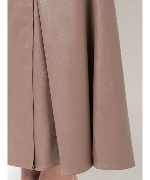 RESEXXY（リゼクシー）の「【WEB限定】ニュアンス切替マーメイドスカート（スカート・レディース・ブラック/ブラウン/モカ・FREE）」の15枚目の写真