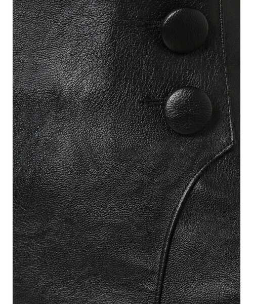 RESEXXY（リゼクシー）の「【WEB限定】ニュアンス切替マーメイドスカート（スカート・レディース・ブラック/ブラウン/モカ・FREE）」の17枚目の写真