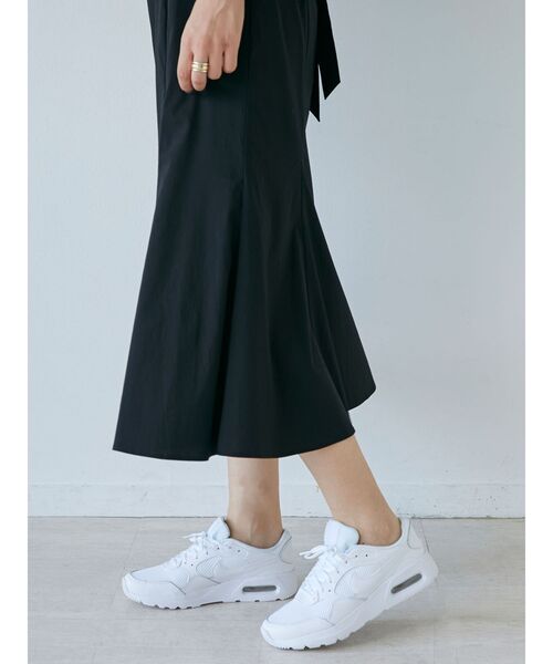 NIKE（ナイキ）の「【NIKE】エアマックスSC（スニーカー・レディース・ホワイト/ブラック・SMALL/MEDIUM）」の10枚目の写真