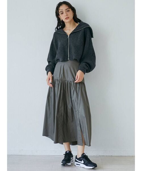 NIKE（ナイキ）の「【NIKE】エアマックスSC（スニーカー・レディース・ホワイト/ブラック・SMALL/MEDIUM）」の8枚目の写真