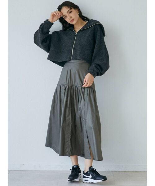 NIKE（ナイキ）の「【NIKE】エアマックスSC（スニーカー・レディース・ホワイト/ブラック・SMALL/MEDIUM）」の9枚目の写真