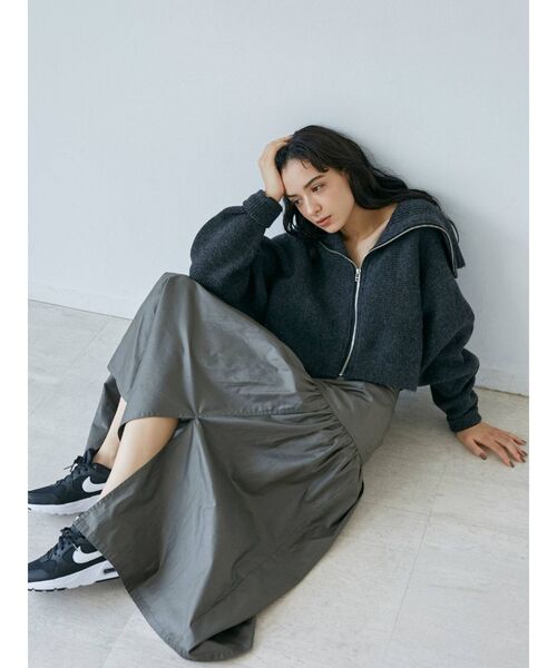 NIKE（ナイキ）の「【NIKE】エアマックスSC（スニーカー・レディース・ホワイト/ブラック・SMALL/MEDIUM）」の11枚目の写真