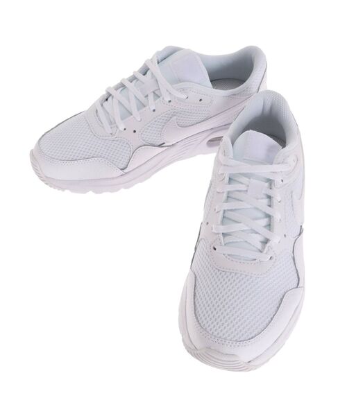 NIKE（ナイキ）の「【NIKE】エアマックスSC（スニーカー・レディース・ホワイト/ブラック・SMALL/MEDIUM）」の21枚目の写真