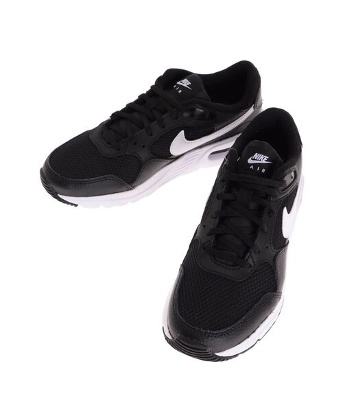 NIKE（ナイキ）の「【NIKE】エアマックスSC（スニーカー・レディース・ホワイト/ブラック・SMALL/MEDIUM）」の22枚目の写真