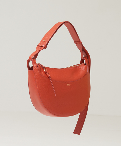 LOWELL things（ロウェル シングス）の「Mois/レザーハーフムーン