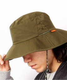 TESTIFY（テスティファイ）の「TESTIFY 被る日傘　パラソルハット（ハット）」