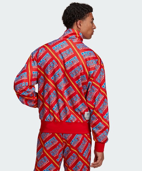 adidas（アディダス）の「トニーズチョコロンリー トラックトップ 