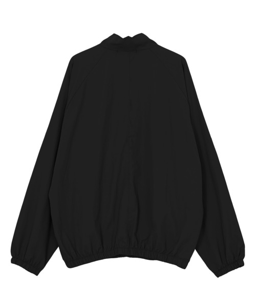 Figments（フィグメンツ）の「ナイロンジャケット（ナイロンジャケット・レディース・ブラック/グレー・FREE）」の3枚目の写真