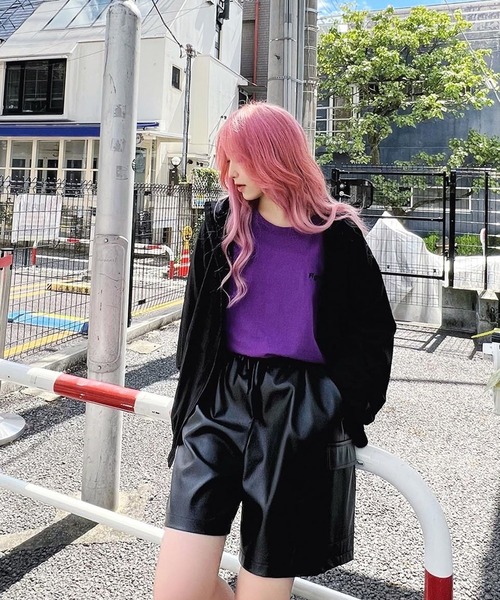 Figments（フィグメンツ）の「ナイロンジャケット（ナイロンジャケット・レディース・ブラック/グレー・FREE）」の9枚目の写真