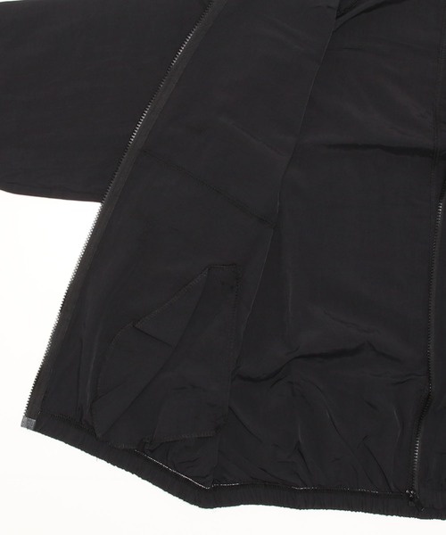 Figments（フィグメンツ）の「ナイロンジャケット（ナイロンジャケット・レディース・ブラック/グレー・FREE）」の13枚目の写真