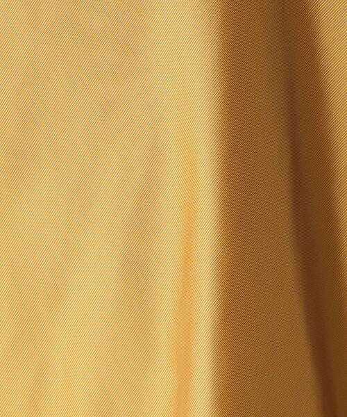 OPAQUE.CLIP（オペークドットクリップ）の「◆ティアードキャミドレス（ワンピース・レディース・グリーン/ブラック/マスタード・38/36/40）」の18枚目の写真