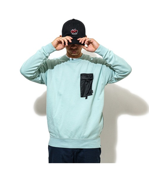 CHARI&CO CASUAL RIDE CREWNECK SWEATS スウェット トレーナー