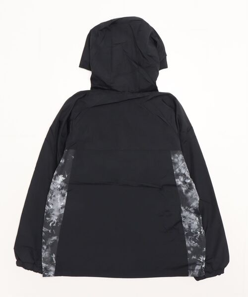 IGNIO(イグニオ)の「イグニオ ウインドブレーカー(ナイロンジャケット・レディース・ブラック/ネイビー/ブラック×ホワイト・L/XL/3XL/2XL)」の6枚目の写真