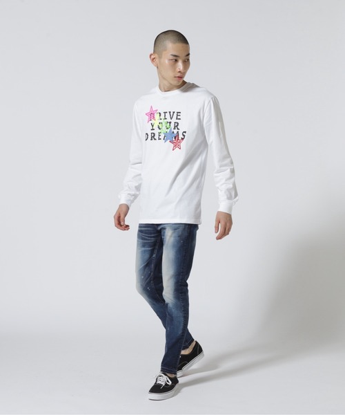 surt（サート）の「SURT/サート/NEWブリーチデニム メンズ（デニムパンツ・メンズ・ブラック/ブルー・L/XL/M/XS/S）」の7枚目の写真