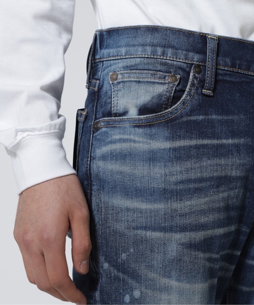 surt（サート）の「SURT/サート/NEWブリーチデニム メンズ（デニムパンツ・メンズ・ブラック/ブルー・L/XL/M/XS/S）」の12枚目の写真