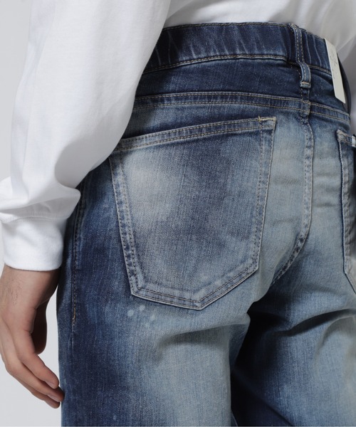 surt（サート）の「SURT/サート/NEWブリーチデニム メンズ（デニムパンツ・メンズ・ブラック/ブルー・L/XL/M/XS/S）」の13枚目の写真