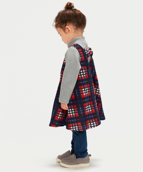 Moujonjon(ムージョンジョン)の「立起毛デニムニットパンツ(デニムパンツ・キッズ・その他1/ネイビー・110/80/90/120/100/130)」の13枚目の写真