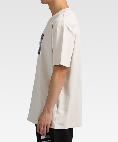 the monochrome set Tシャツ XL SUVIN PLATINUM Big T-shirt | ＋CLOTHET ONLINE