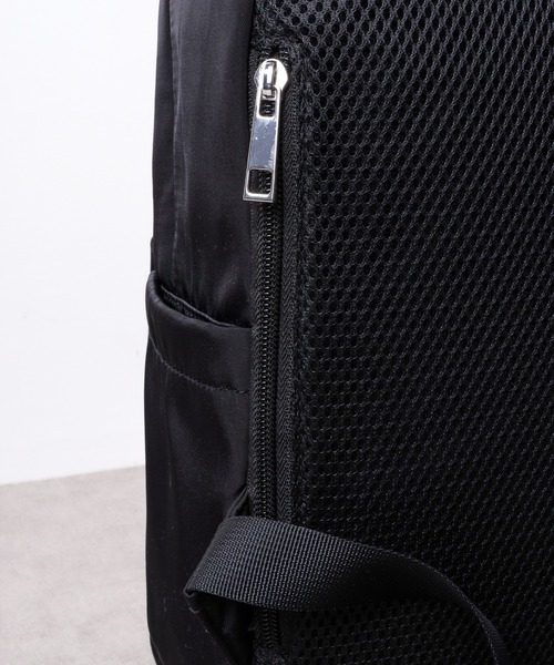 Jouet(ジョエット)の「JOUET 三配色リュック(バックパック/リュック・レディース・グレー/ブラック/ミント/ベージュ・FREE)」の17枚目の写真