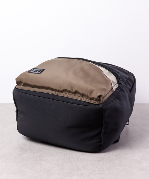 Jouet(ジョエット)の「JOUET 三配色リュック(バックパック/リュック・レディース・グレー/ブラック/ミント/ベージュ・FREE)」の14枚目の写真