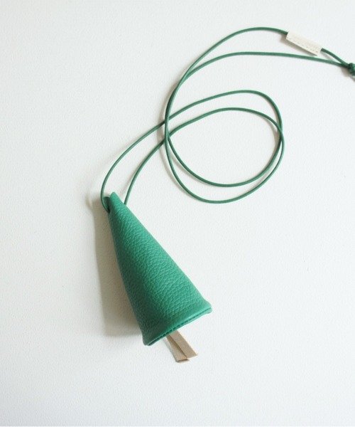 TIDEWAY（タイドウェイ）の「MONTH NECK KEY POPPER（キーケース/キーアクセサリー・レディース・オレンジ/ミント/ホワイト/レッド/グリーン/ピンクベージュ/ライトベージュ/ターコイズブルー/ブルー/ブラック/ライム/グレイッシュベージュ・FREE）」の6枚目の写真