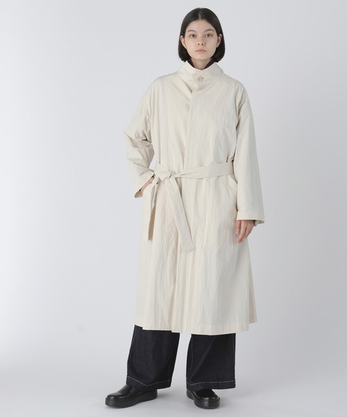 プランテーション plantation レディース アウター ホワイト