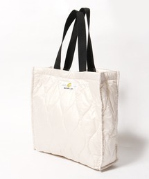 WILD WALLETS/ワイルドウォレット TOTE BAG トートバッグ キルティングバック