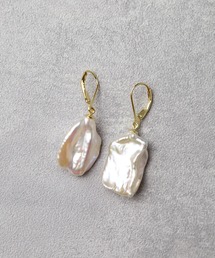 MUSES（ミューズ）の「■MUSES■ケシパールピアス（ピアス（両耳用））」