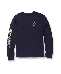VOLCOM | 【VOLCOM】SEND MODE TECH LST(Tシャツ/カットソー)