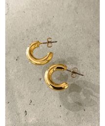 ミニフープピアス