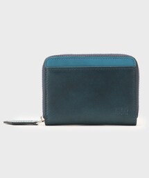 TAKEO KIKUCHI（タケオキクチ）の「アンティーク調レザー コインケース（コインケース）」