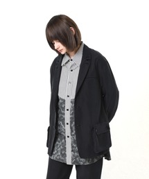 EASY SET-UP ジャケット