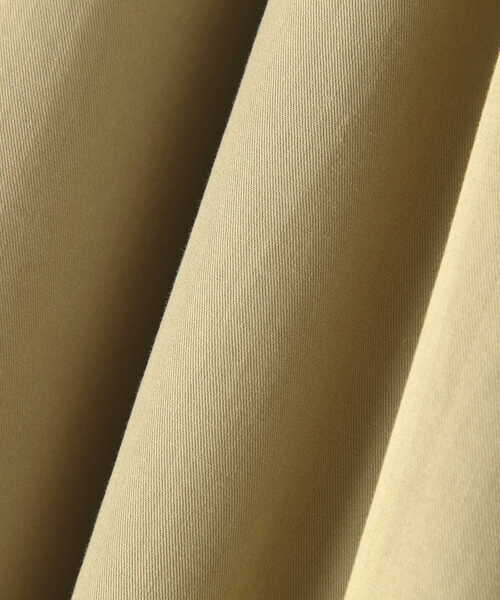 N.（N. Natural Beauty Basic）（エヌエヌナチュラルビューティーベーシック）の「◆アシンメトリータックフレアスカート（スカート・レディース・ベージュ/ネイビー/ライトグリーン・MEDIUM）」の20枚目の写真