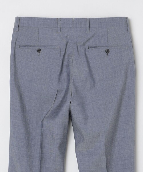 セール】SHIPS: マルゾット ピンヘッド スーツ（テーラードジャケット