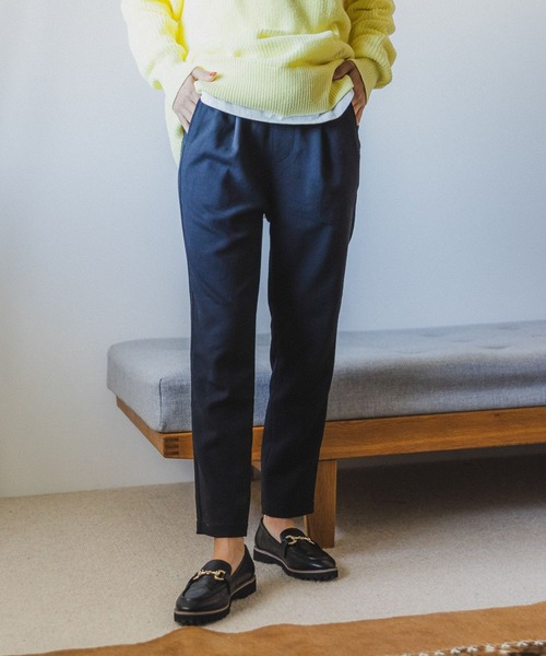 BAYFLOW(ベイフロー)の「トラックソールビットローファー(ローファー・レディース・ブラック/アイボリー/ブラウン・SMALL/MEDIUM/LARGE)」の17枚目の写真