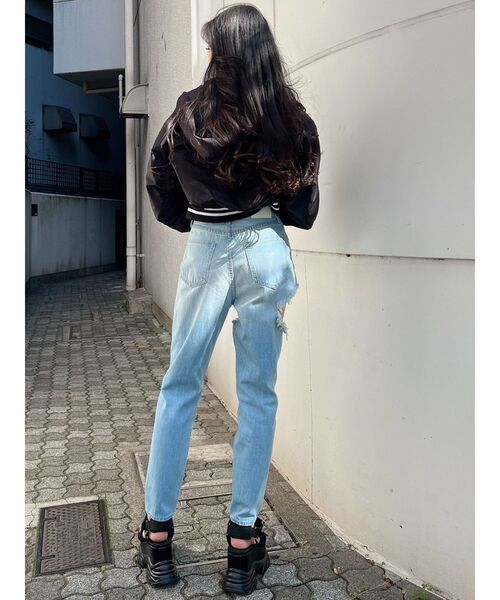 GYDA（ジェイダ）の「ボリュームDADソール スポサン（サンダル・レディース・ブラック・SMALL/MEDIUM/LARGE）」の13枚目の写真