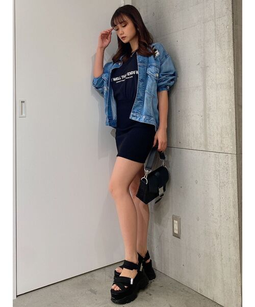 GYDA（ジェイダ）の「ボリュームDADソール スポサン（サンダル・レディース・ブラック・SMALL/MEDIUM/LARGE）」の2枚目の写真