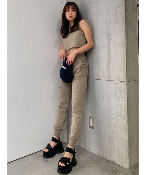 GYDA（ジェイダ）の「ボリュームDADソール スポサン（サンダル・レディース・ブラック・SMALL/MEDIUM/LARGE）」の4枚目の写真