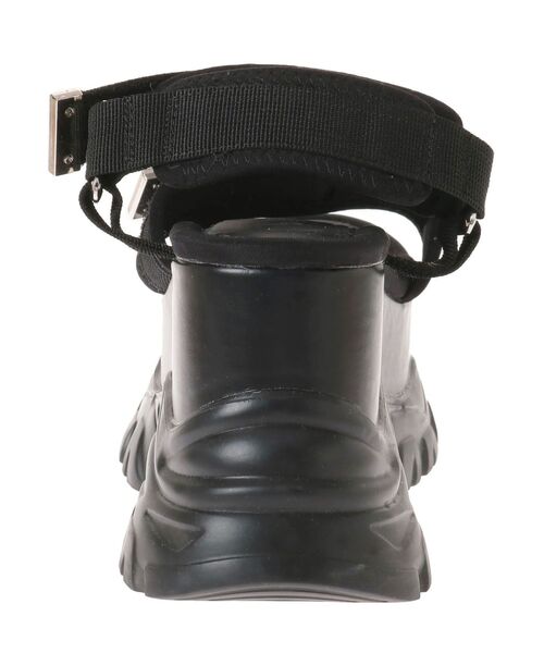 GYDA（ジェイダ）の「ボリュームDADソール スポサン（サンダル・レディース・ブラック・SMALL/MEDIUM/LARGE）」の12枚目の写真