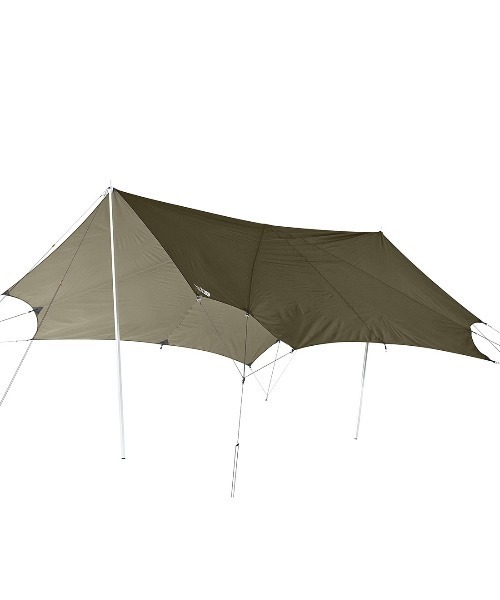 THE NORTH FACE NEBULA TARP 6 / ザ・ノース・フェイス ネブラ タープ 6（アウトドアグッズ）｜THE NORTH FACE（ザノースフェイス）