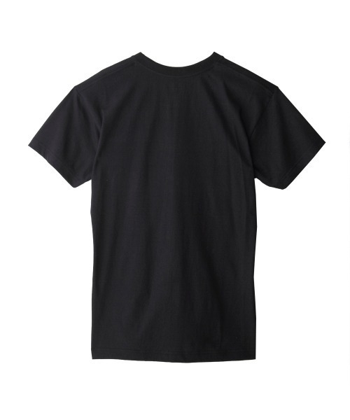 BODY WILD(ボディーワイルド)の「BODY WILD/ボディワイルド クルーネックTシャツ 抗菌防臭加工 3枚組 綿100%(インナーウェア/肌着・メンズ・ホワイト/ブラック・LARGE/SMALL/MEDIUM/X-LARGE)」の6枚目の写真