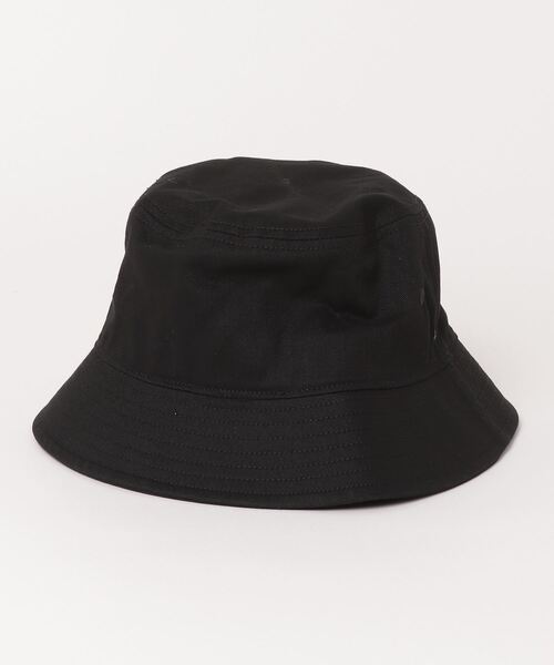 STARTER（スターター）の「【STARTER BLUE】STC C.TWILL NH BUCKET HAT（ハット・メンズ・ネイビー/ベージュ/ブラック・FREE）」の4枚目の写真
