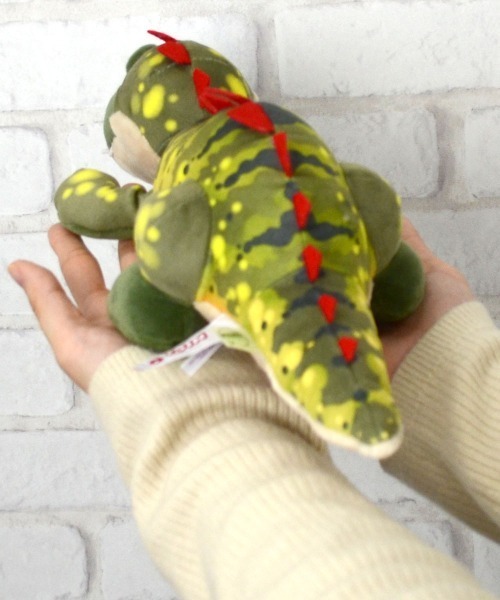 nici ニキ　ぬいぐるみ　モンスター　　　　35センチサイズ nici ニキ ぬいぐるみ モンスター 35センチサイズ Amazon.co.jp: nici