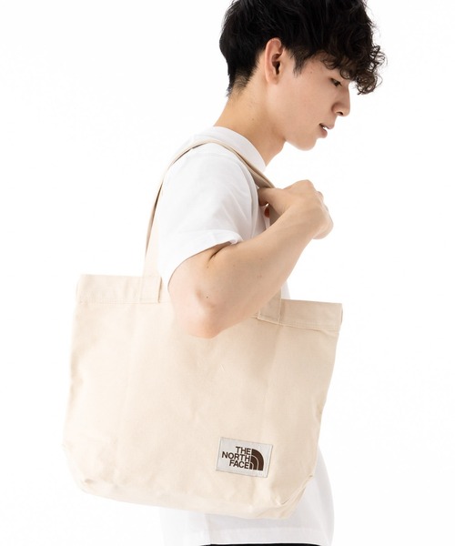 【THE NORTH FACE】Half Dome ロゴ トートバッグ / 送料無料 THE NORTH FACE ノースフェイス バッグ トートバッグ メンズ