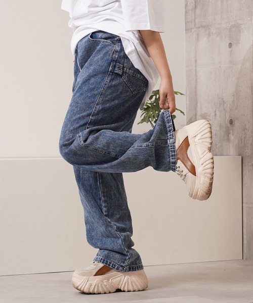 デニム 上下セット ベスト ワイドパンツ 楽天市場】クーポンで最大18%OFF☆Lee リー LM6191 ARCHIVES